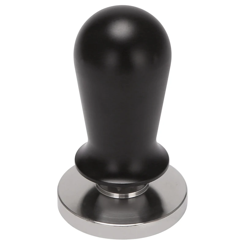 

Практичный калиброванный пресс 58 мм, инструмент для вскрытия бариста, пресс для вскрытия Плоского Основания, 30 фунтов, пресс из нержавеющей стали 304