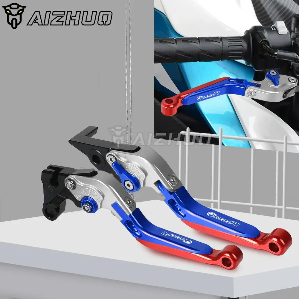 

For BMW F800R 2009-2016 F800 R F 800R 2010 2011 2012 2013 2014 Motorcycle CNC Adjustable Brake Clutch Lever Handle Hand Grips
