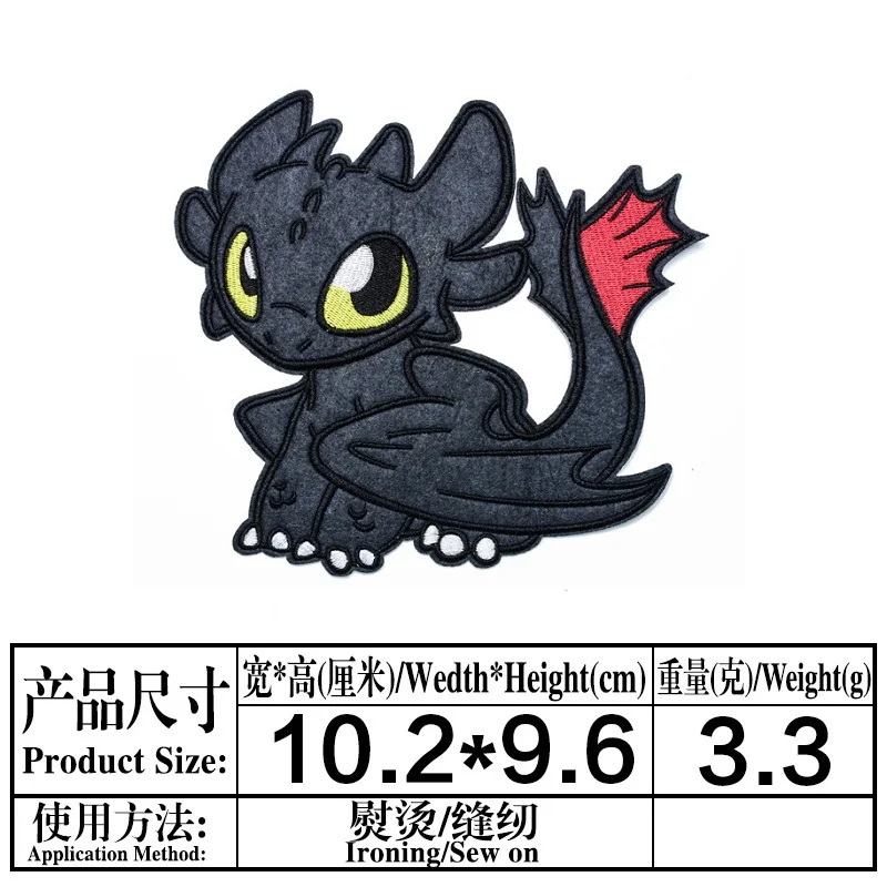 Аппликация для одежды футболок джинсов сумок мультяшных персонажей Диснея