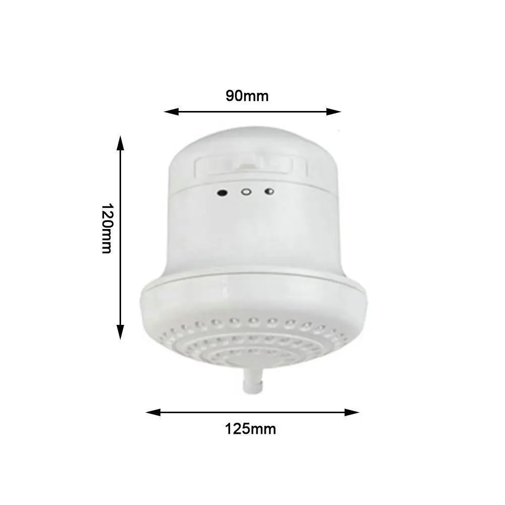 Насадка для душа электрическая с регулируемой температурой 5400 Вт 110 В