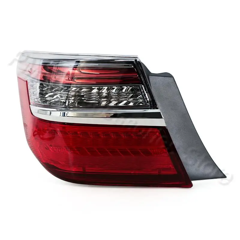 

Задний фонарь автомобиля в сборе, задний стоп-сигнал, указатель поворота, противотуманный фонарь Задний фонарь для Toyota Camry 2015 2016 2017