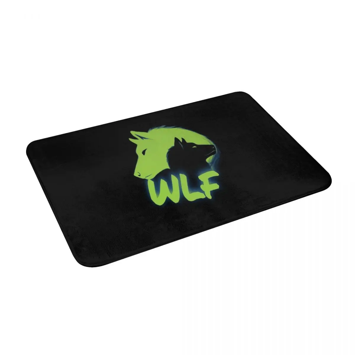 

Wolf And Wolf Best Gift Bath Door Floor Mat Rug Carpet Entrance Living Room Home Kitchen Doormat Bedroom Washable Musicroom