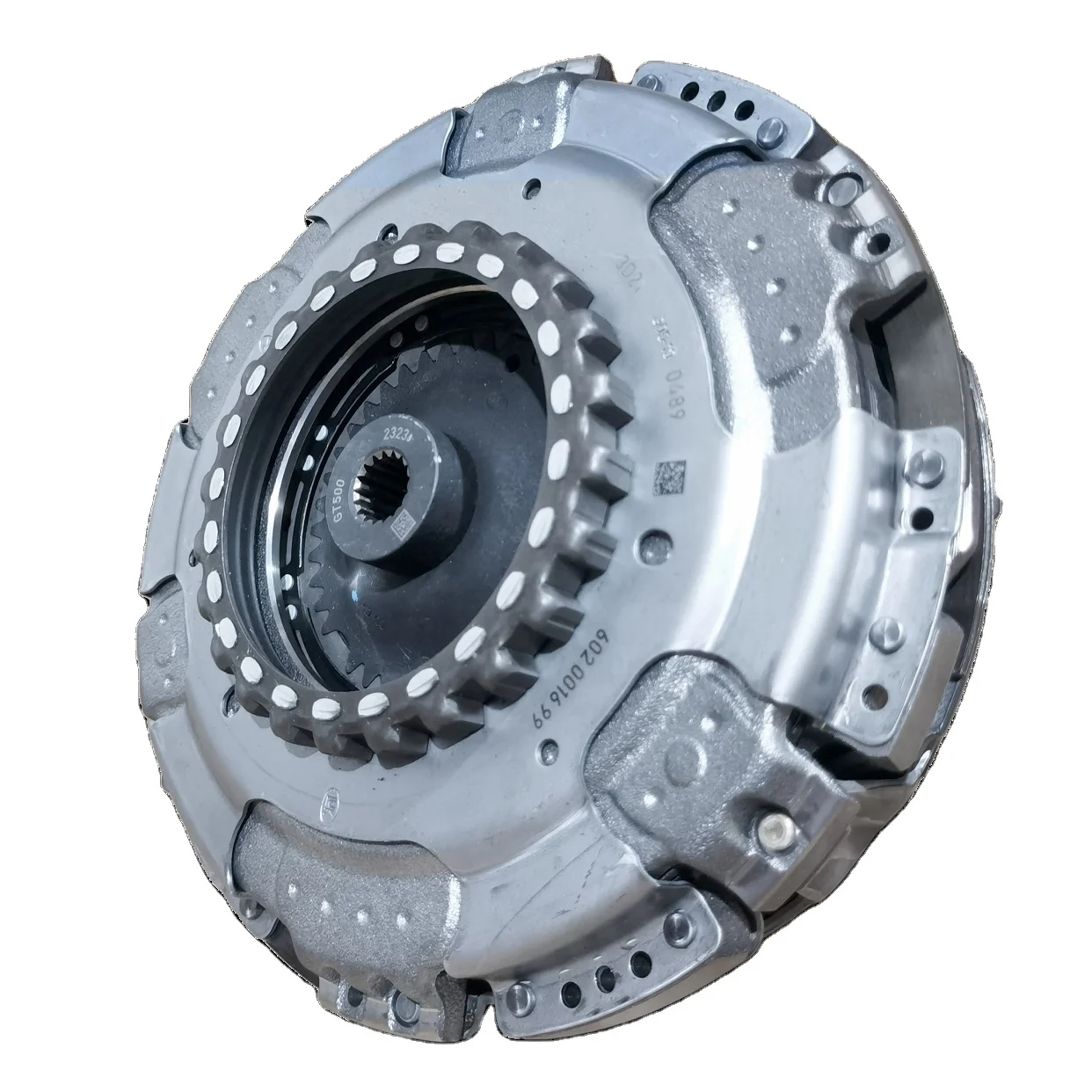 Новый большой Комплект сцепления 24T DPS6 6020016000 запасная часть коробки передач Dps6