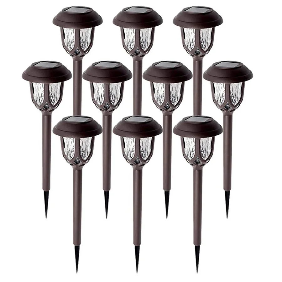 

Outdoor Solar Lights IP65 Waterproof 1/10pcs Buried Landscape Garden Light Decoration for Villa Yard Path Gazebo Solar Lawn Lamp