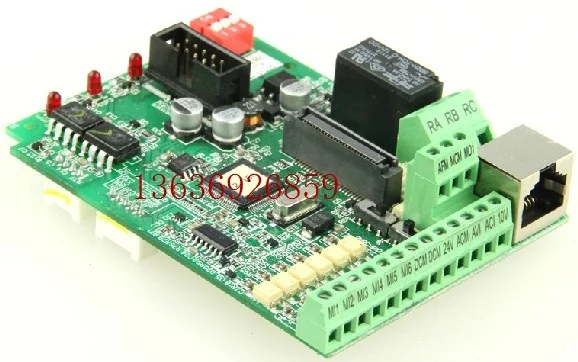 Applicable to delta vfd-e series 0.75KW 1.5KW 2.2kw 3.7KW control board mainboard