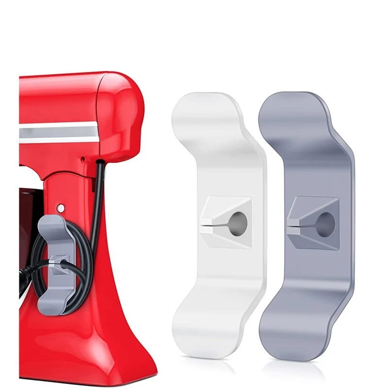 

Cord Organizer Winder for Kitchen Appliances Wire Keeper Around Bundlers for Mixers Coffee Maker Fryer Cable Management Wrap