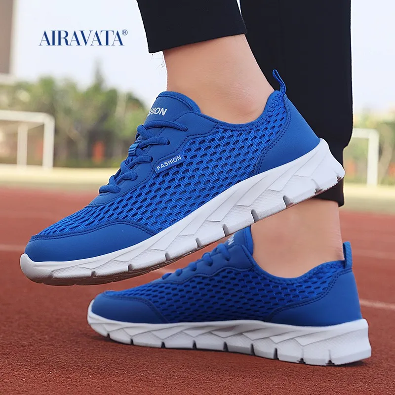 Women and Men Sneakers Breathable Running Shoes Outdoor Sport Fashion Comfortable Casual Couples Gym Mens Shoes