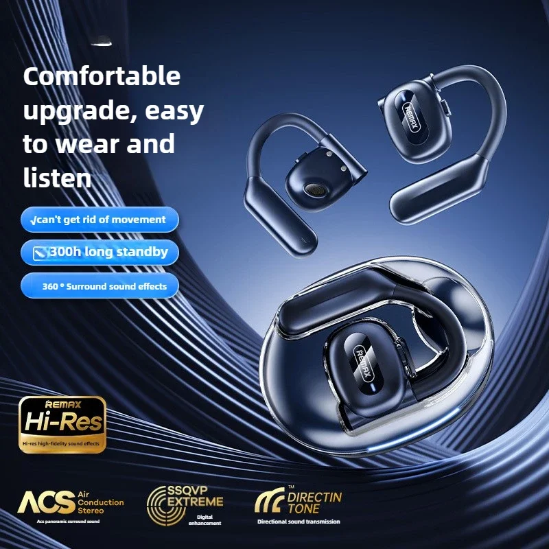 Беспроводная Bluetooth-гарнитура цвет в ассортименте