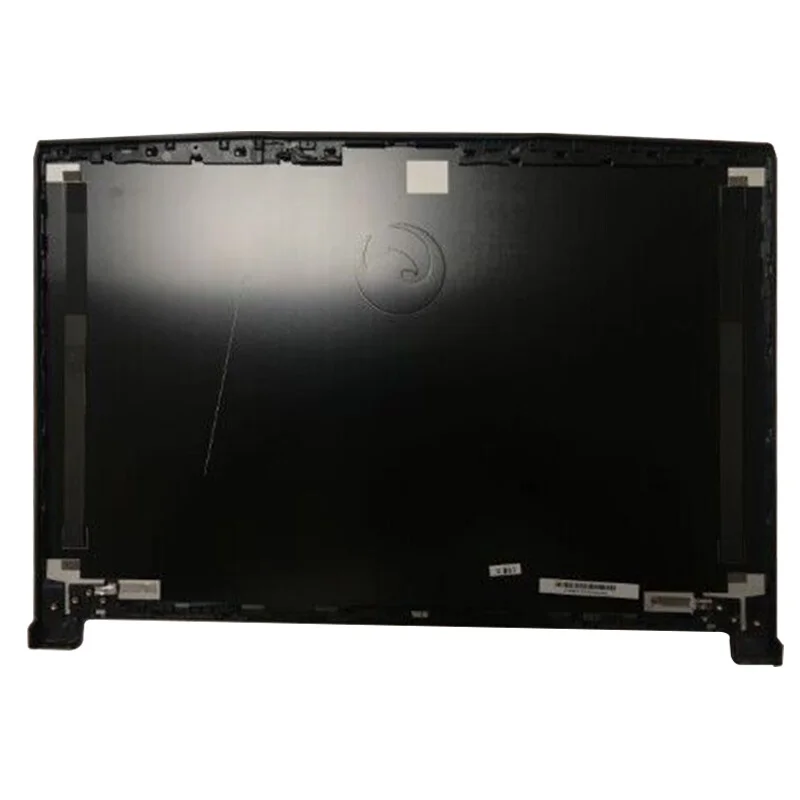 Новинка Черная задняя крышка для ноутбука MSI Bravo 15 MS-16WK 6 дюйма металлические петли