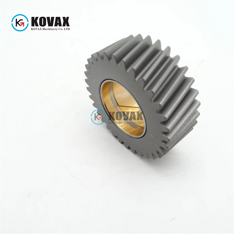 D06FR двигатель SY235 245H 265C Шестерня насоса шестерня масляного высокого давления