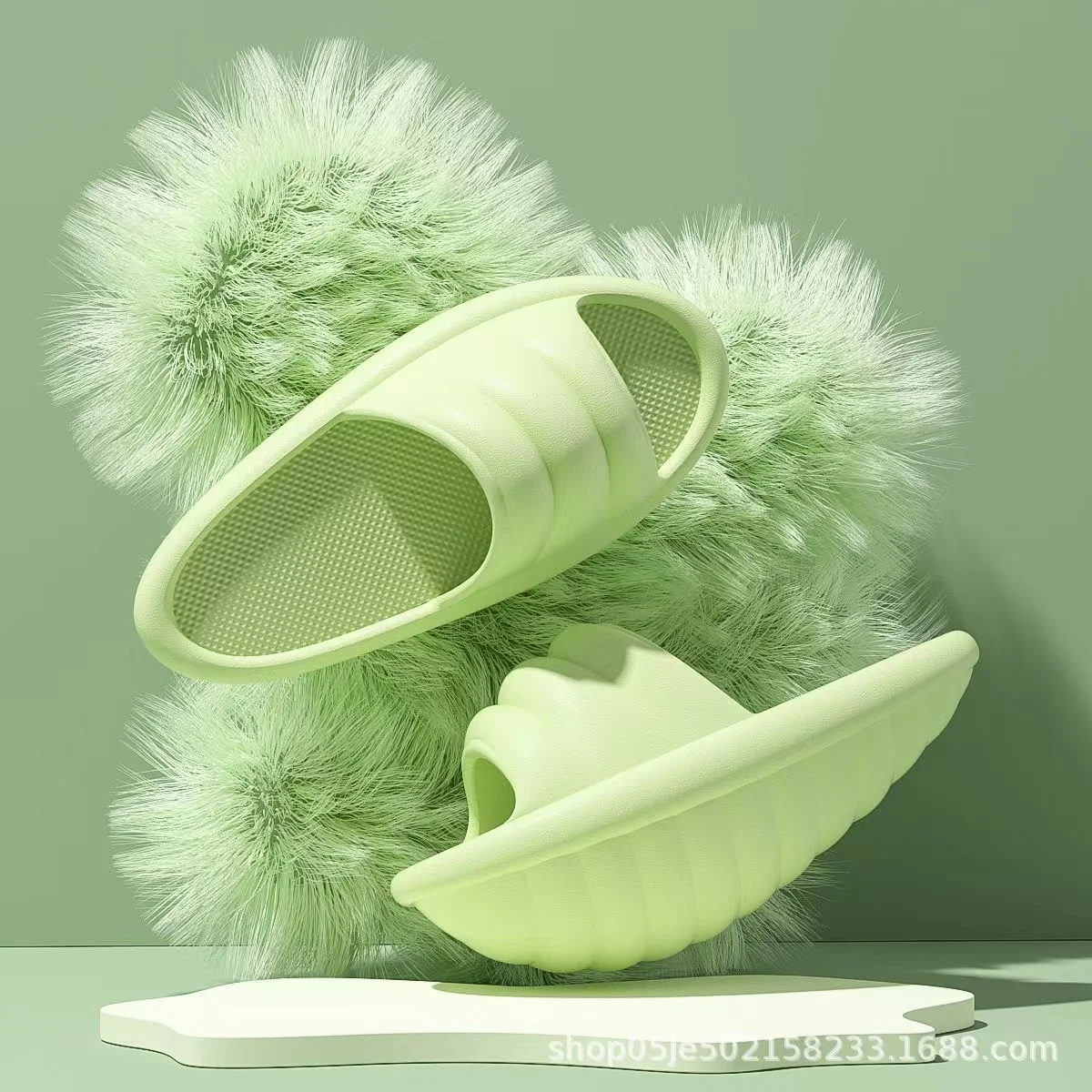 Weight Loss Shaking Shoes Women Lacing Stretching Balance Massage Slippers Couple Hip Lift Stovepipe Beautiful Legs Shoes