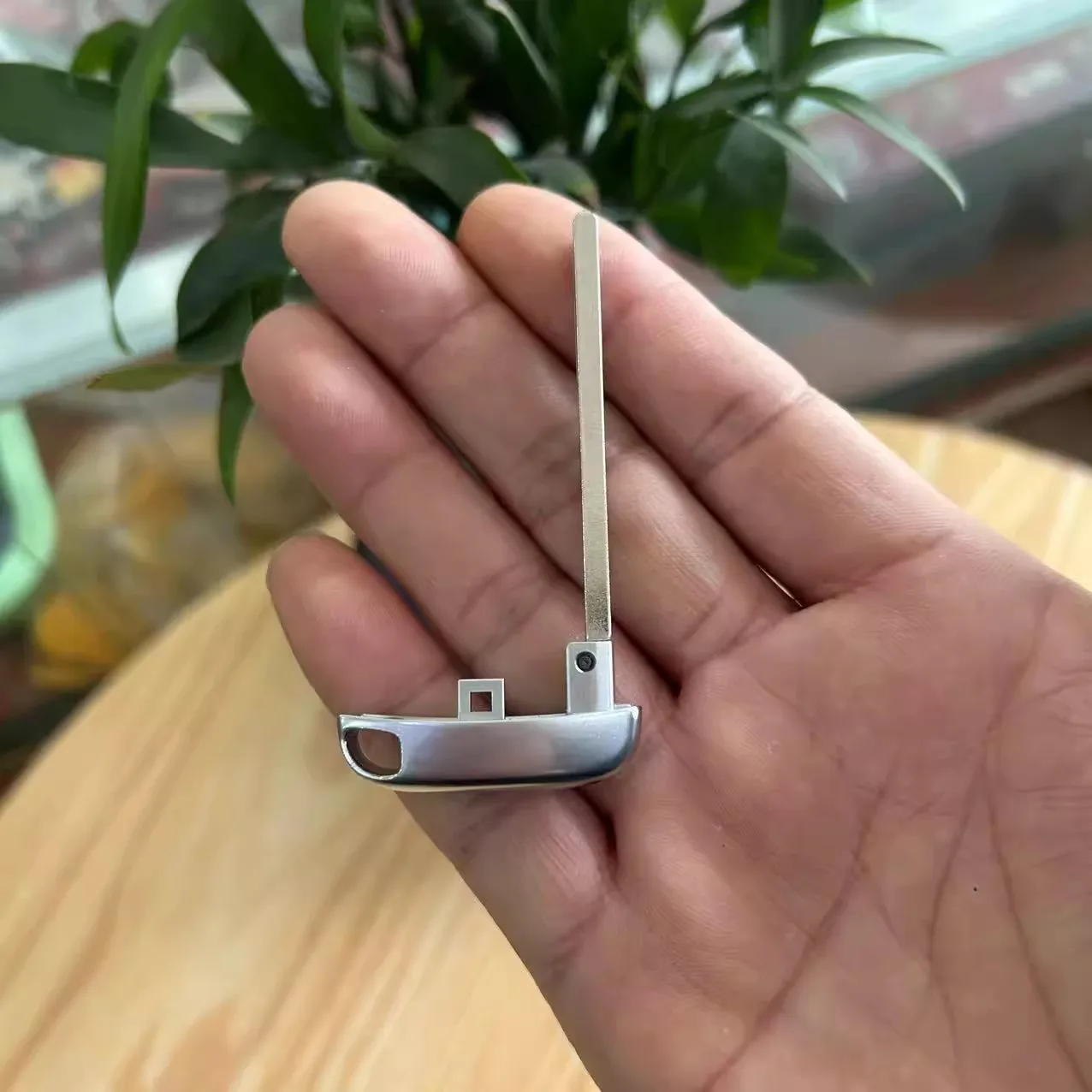 Оригинальный автомобильный смарт-ключ Voyah для Voyah Free Free + VOYAH Courage Voyah Passion, оригинальный автомобильный дистанционный ключ без ключа Go Car