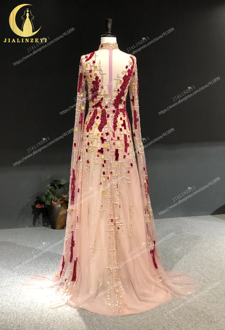 Рисунок 6 - 2052 Рин Zuhair Murad с высоким