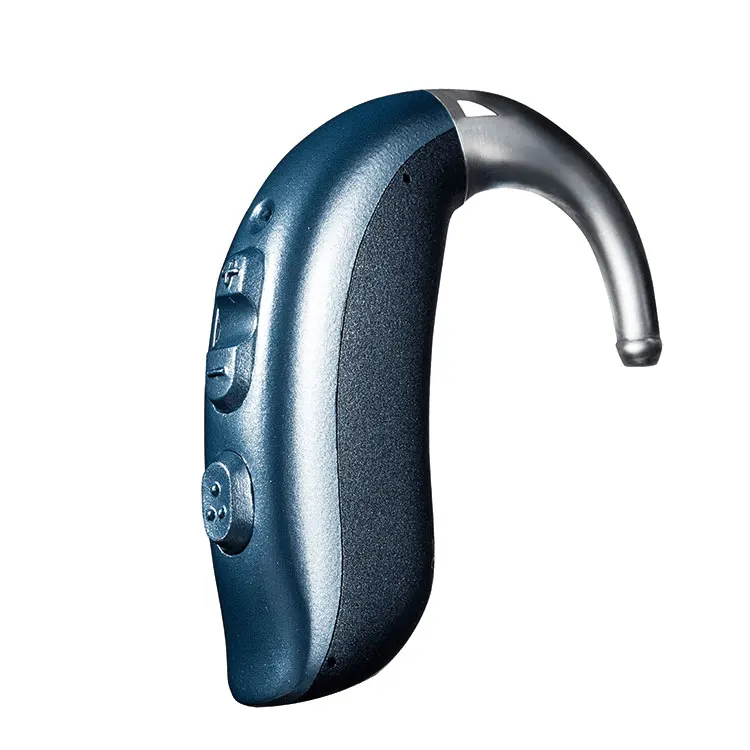 

High power mini size digital bte china ear aids cyber sonic