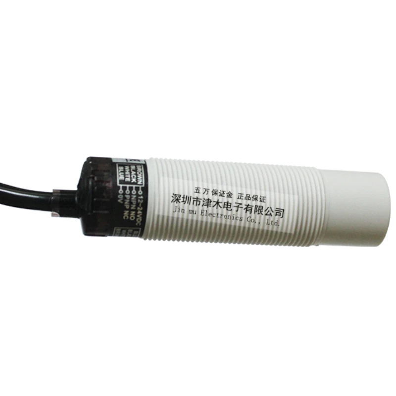 

Подходит для Тайваня RIKO KC1820-KP2 емкостный датчик приближения M18 DC напряжение