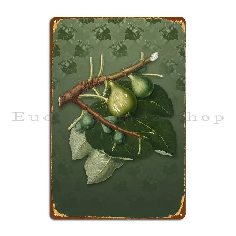 

Винтажный Зеленый лунный металлический знак, кинотеатр, классический паб, персонализированный жестяной знак на заказ