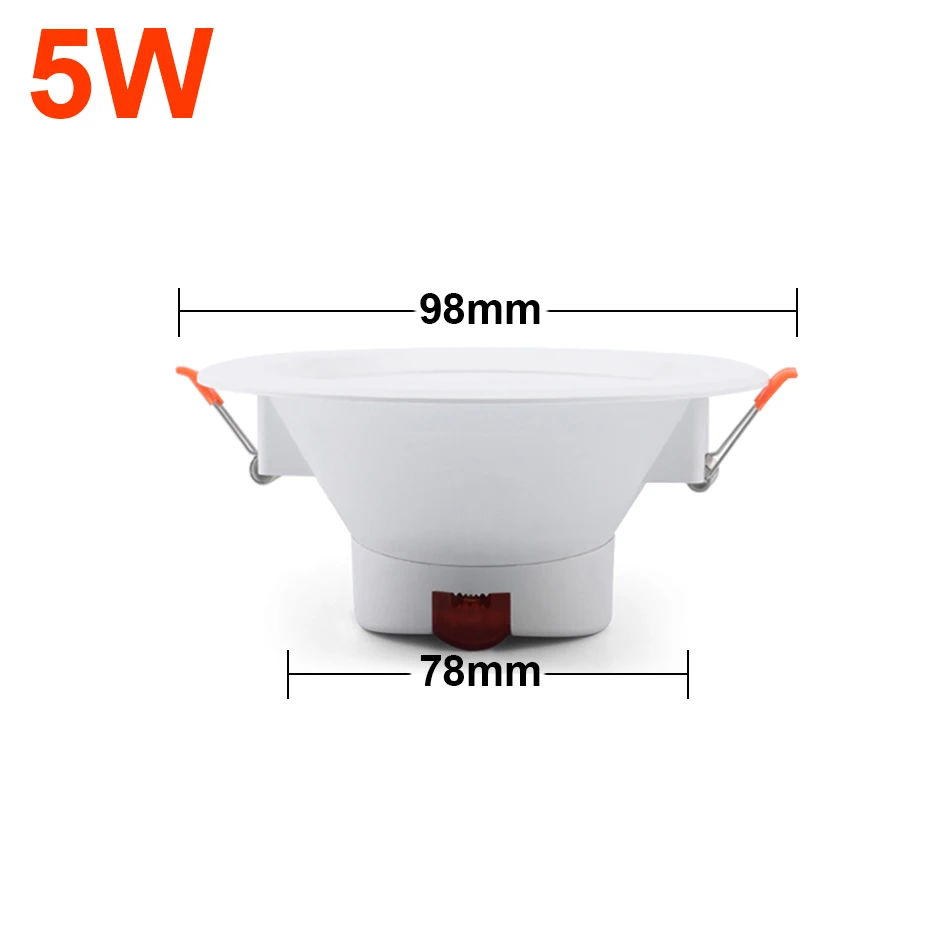 

Tuya Smart RGB LED Потолочный светильник 5-15 Вт