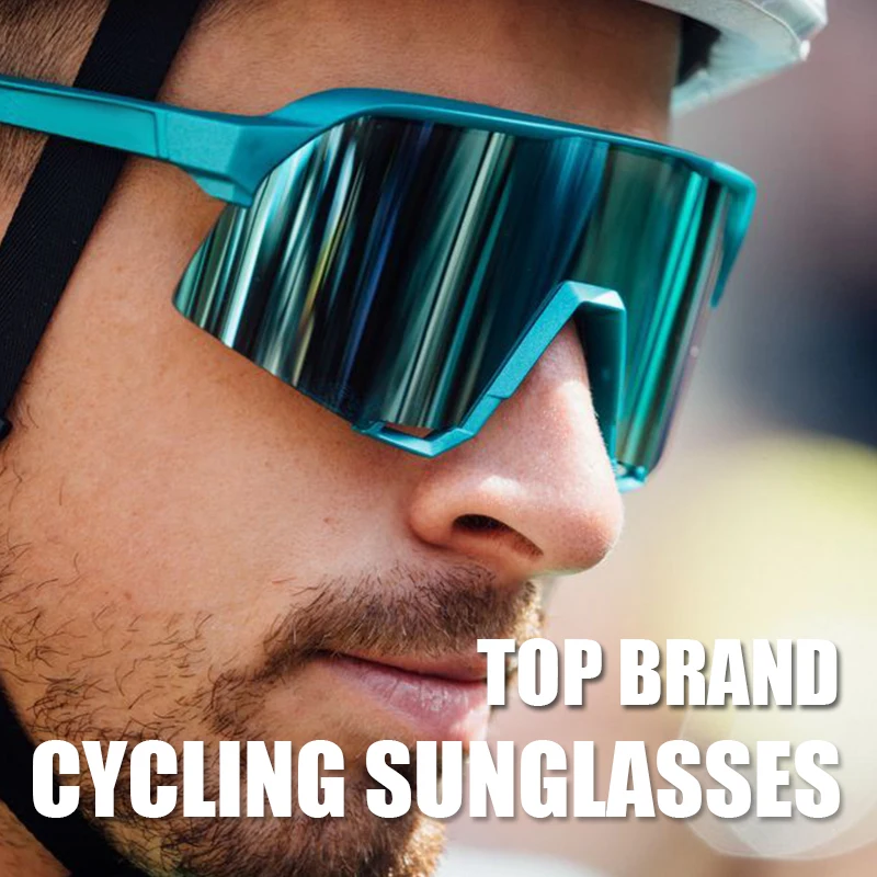 Glasses Goggles Road Mountain Speed Bike Eyewear Outdoor Spo