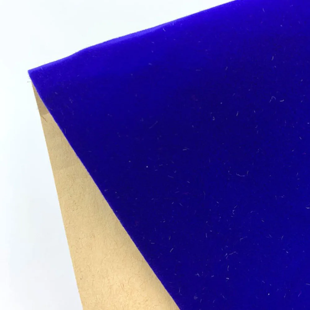 

Practical Velvet Fabric 1mm Thick 40*148cm Arts Comfortable Craft Fabric