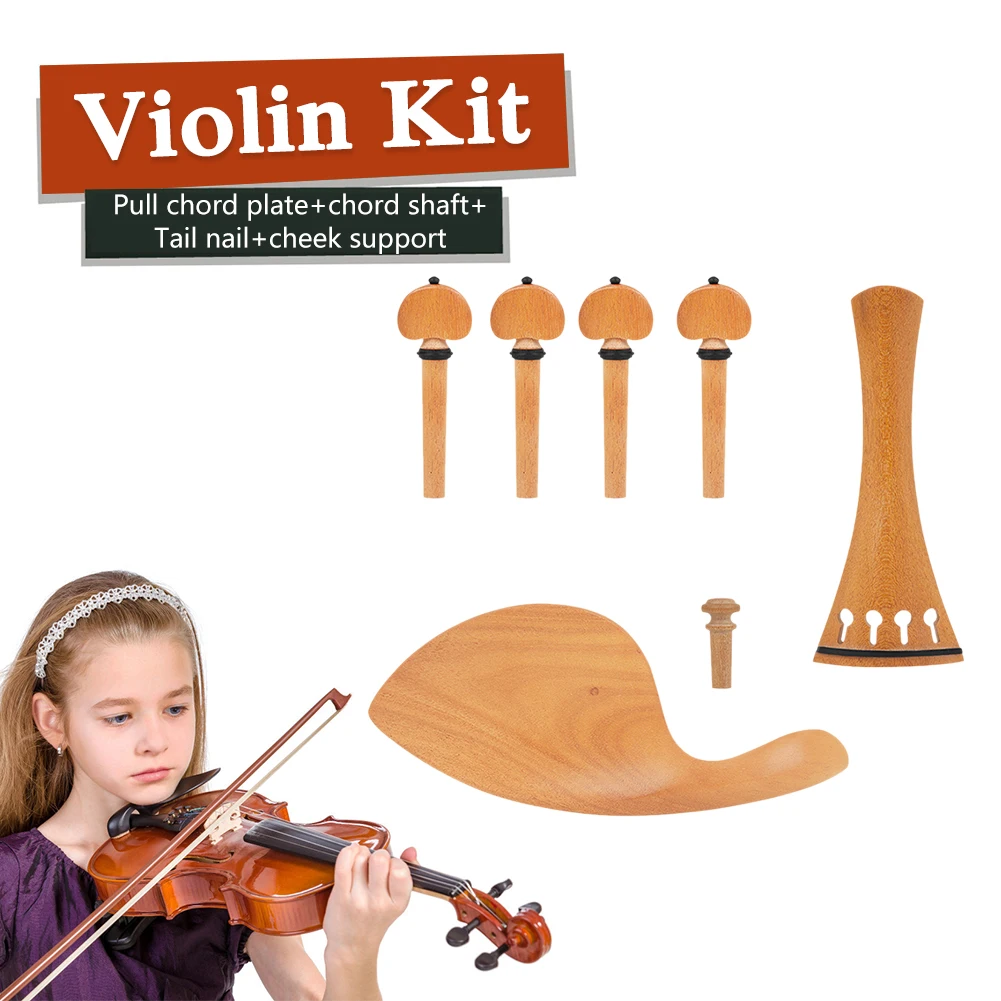 

1 Набор аксессуаров для обслуживания скрипки, профессиональная шпилька для скрипки, колышки для настройки, шпильки, строительные шпильки, ц...