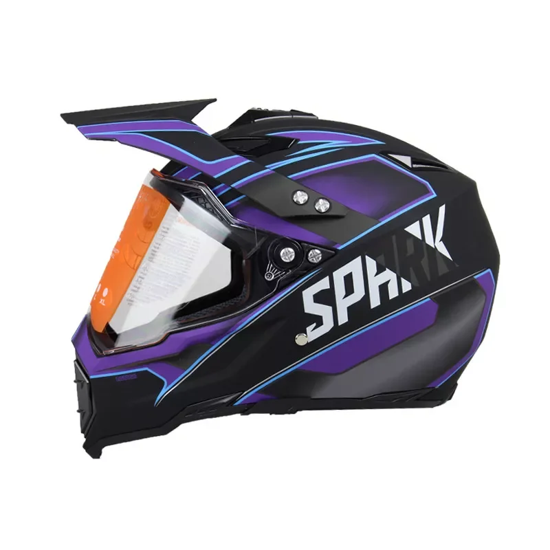 Motocross Helmets Off Road Motorcycle Motocicleta Capacete Casco Cross Helmet Motorcycle Helmet enlarge