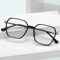 blue light blocking glasses frame for men and women eyewear optical full rim square shape prescription eyeglasses spectacles