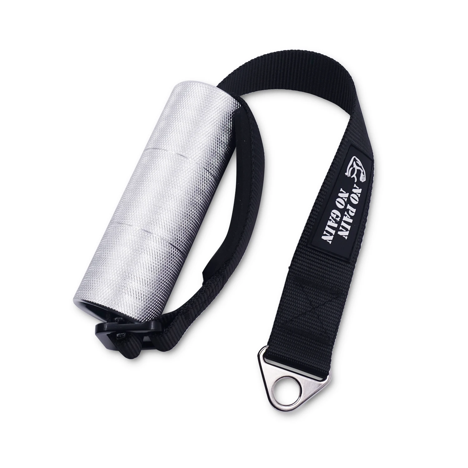

Equipment Triceps Φ2in Forearm Strengthener Handle Home Wrestling Grip Arm Fitness Training Pull Rope Down Gym Exerciser