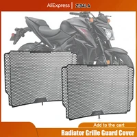 radiator guard accessories for suzuki gsxs gsx s 1000 1000f ft 1000z 1000y radiator grille protector cover gsx s 1000 f fz ft y
