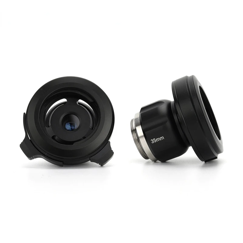 

Medical Fixed Focus Lens Endoscope Camera C-Mount Optical Coupler/Adapter