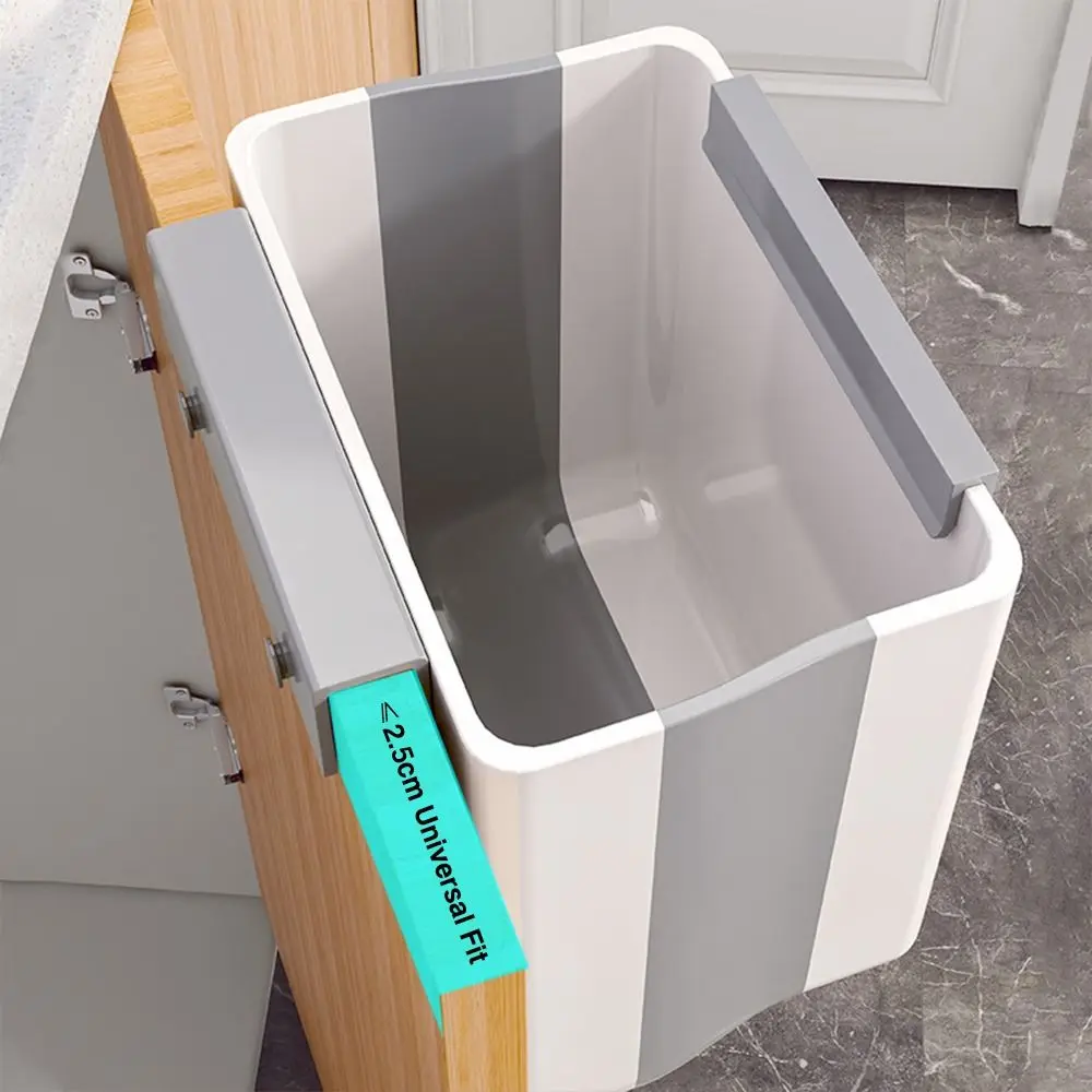 Складной кухонный компостный ящик домашний шкаф л подвесная корзина для мусора