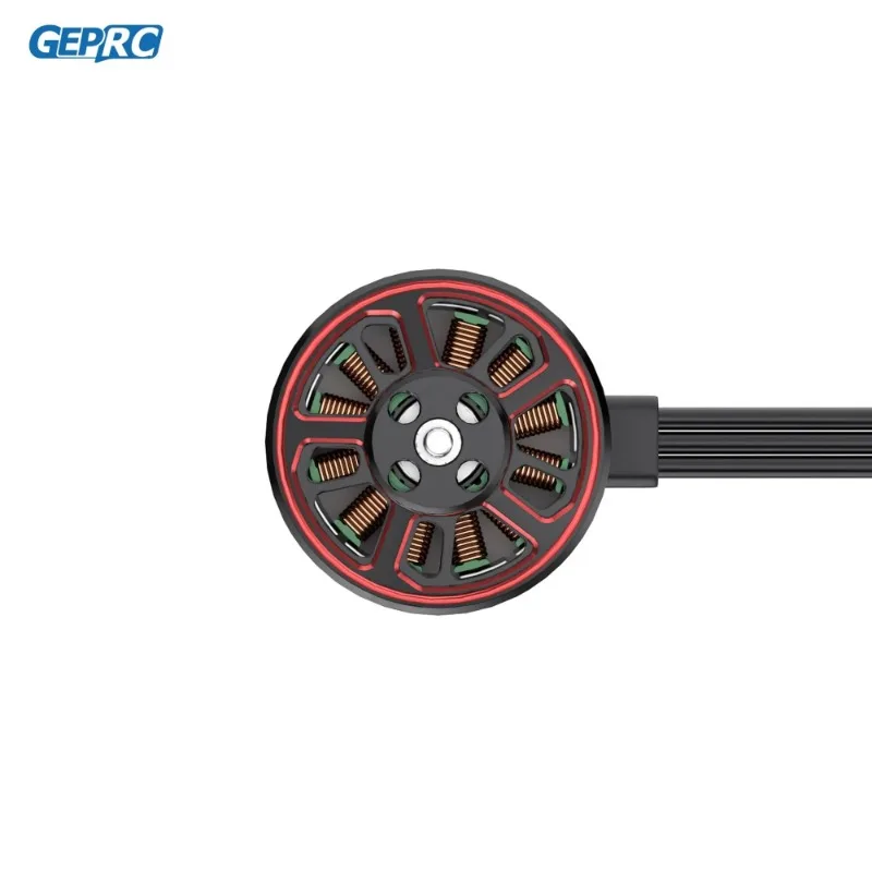 1-4 шт. GEPRC SPEEDX2 1505 4300KV двигатель 20A-30A бесщеточный 16 8 в черный с 2 5-3 5 дюймовым RC FPV