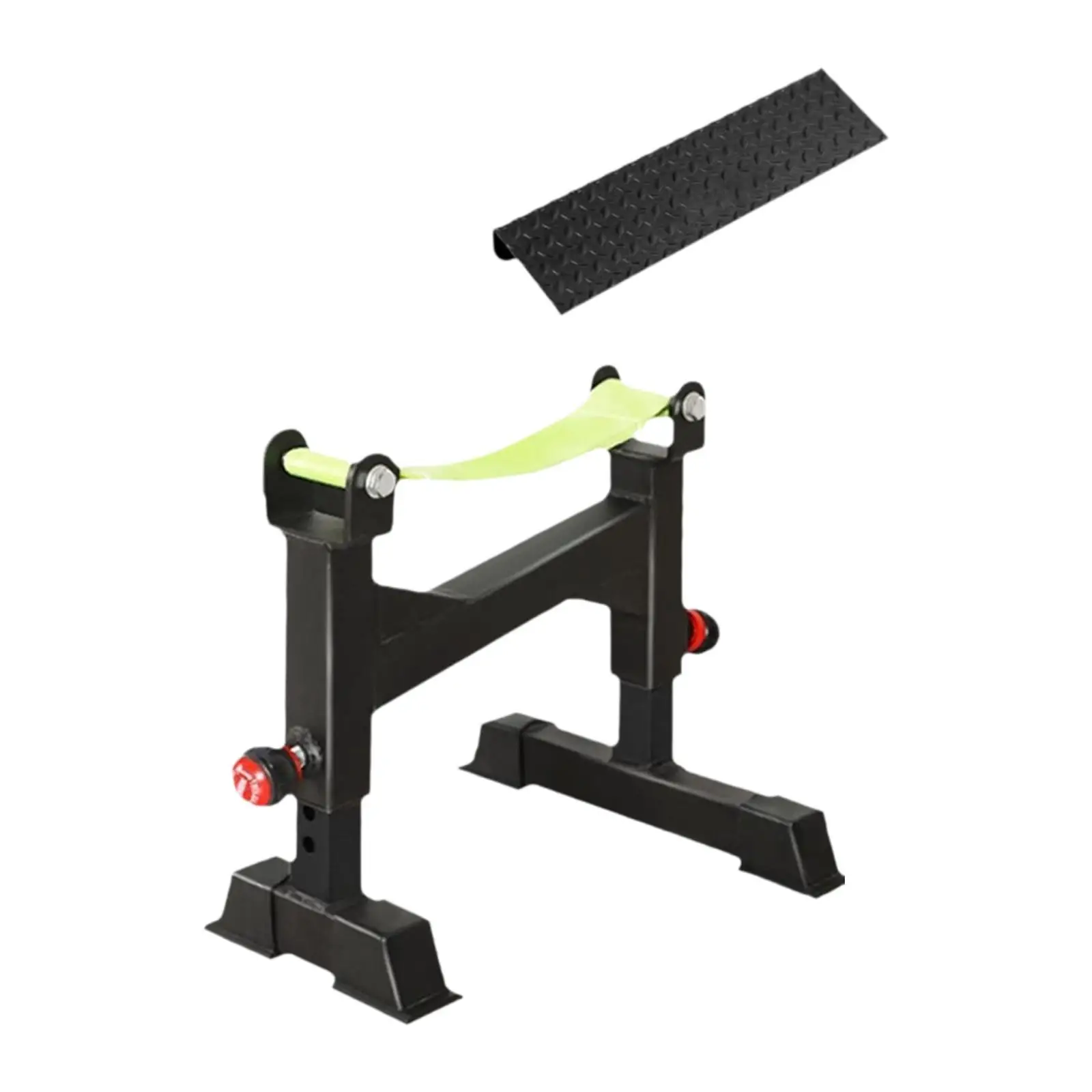 Стойки для ремня становой тяги Подставка высоты штанги тренировок