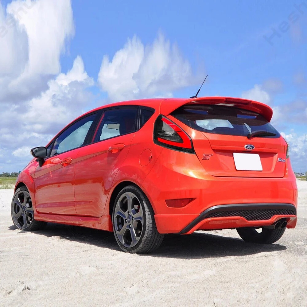 Задний фонарь для Ford Fiesta MK6 MK7 ST SE 2009 2010 2011 2012 2013 2014 2016 задний E-mark Europe