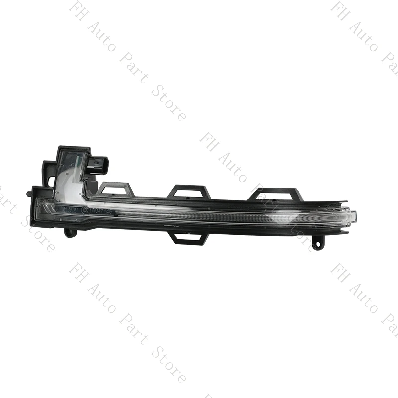 

Для BMW X3 F25 X4 F26 X5 F15 X6 F16 2014-2018 рамка бокового зеркала нижняя крышка зеркала заднего вида указатель поворота лампа объектив стекло
