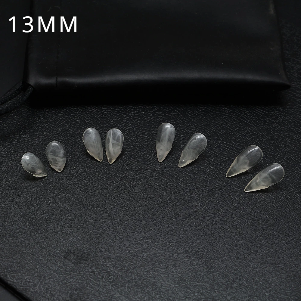 2 шт. протектор для зубов вампира из прозрачной смолы ужасные клыки зомби стоматологические инструменты спутанные игрушки костюм для Хэллоуина александр викторович лепилин лариса юрьевна островская дмитрий евгеньевич суетенков стоматологические заболевания