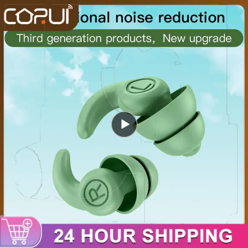 

Swimming Accessories Earplugs Dust Proof Swimming Waterproof Silicone Ear Plugs Sports Diving Accessories