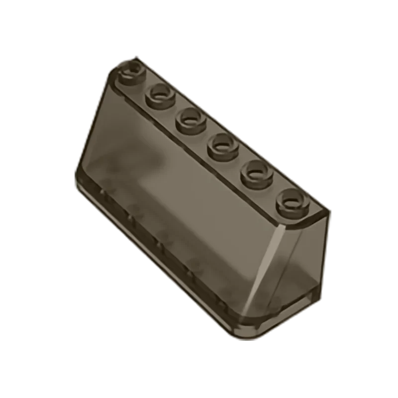 Лобовое стекло для автомобиля совместимое с lego 4176 2x6x2