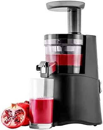 

Slow Juicer, Matte Black