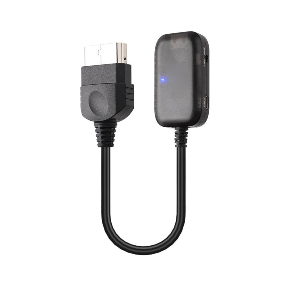 Высококачественный HDMI-совместимый кабель для Xbox конвертер HDTV монитор адаптер