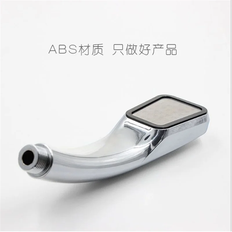 

Shower Head With Hose And Holder Set ABS And SS Fall Resistant Handheld High Pressure For Bathroom Water Saving Rainfall