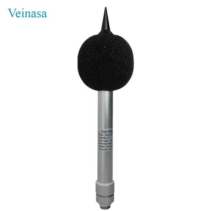 Xs-zy беспроводной DC12V RS485 конденсаторный микрофон акустический дозиметр модуль