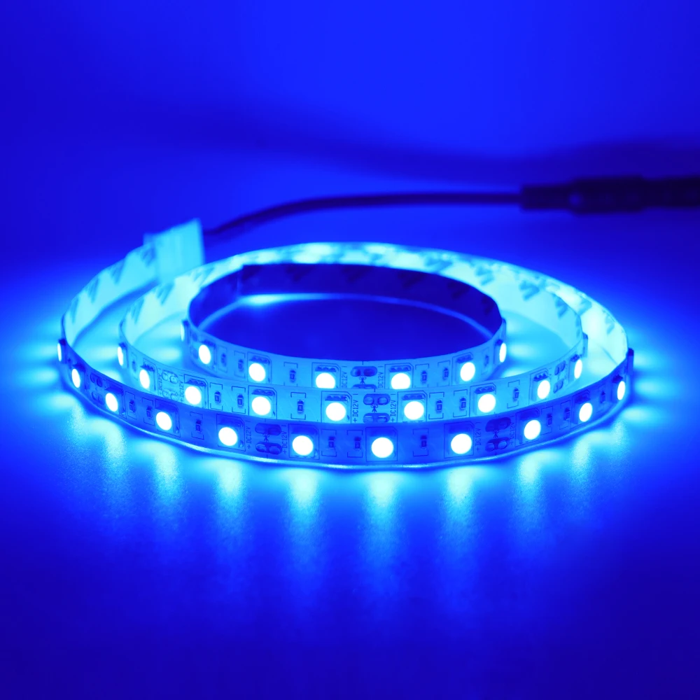 

GAHADA гибкая светодиодная лента 12В RGB/белый 60LED/м