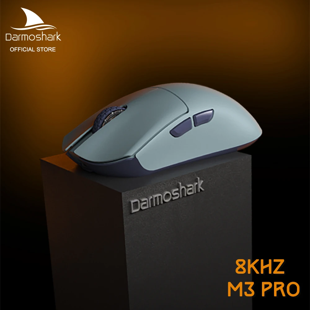 Мышь компьютерная беспроводная M3 PRO 8K Bluetooth 26 к DPI
