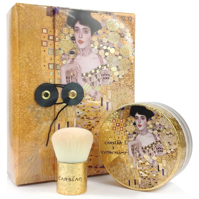 

Snail Air Cushion Control Powder Face Powder CC Oil Control Makeup