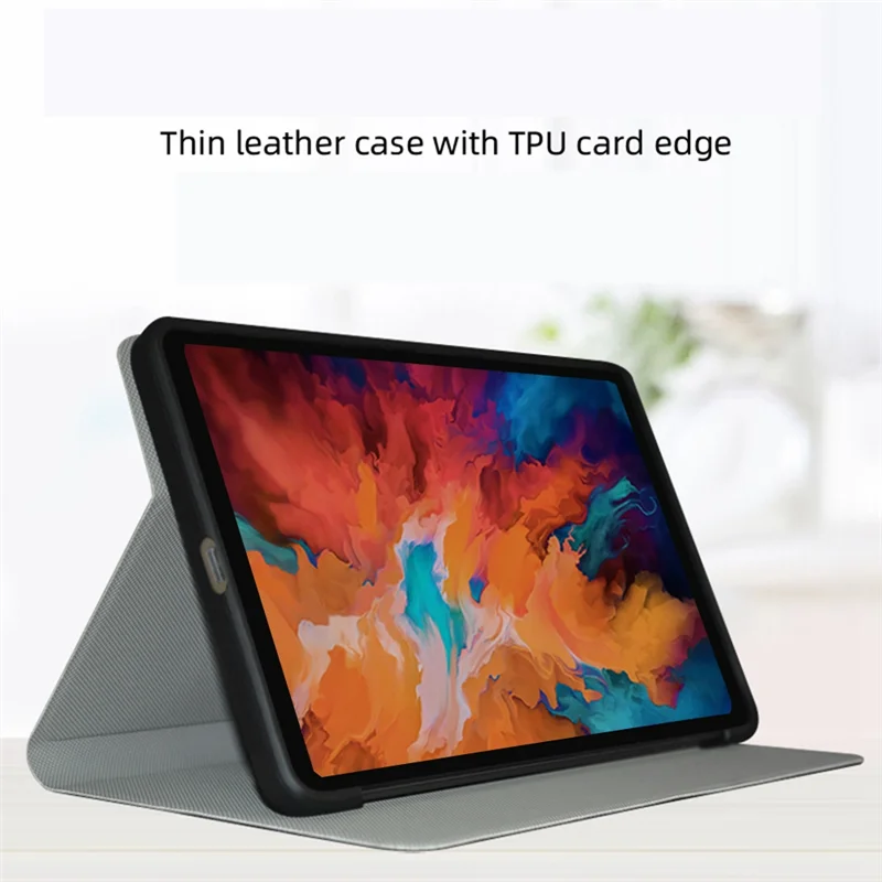 Фото Чехол A08E-PU для Alldocube Iplay 50 Mini 8,4 дюйма, планшет из искусственной кожи + ТПУ, подставка для планшета Iplay, 50 мини, 8,4 дюйма, защитный чехол, детали (B №2