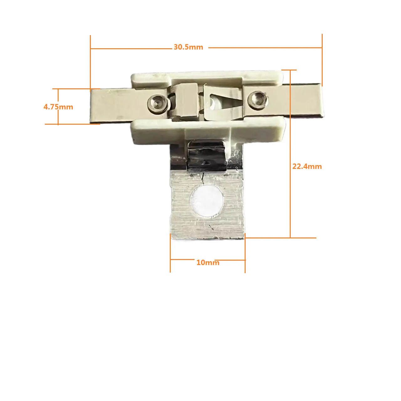 250 В 10 А 260 ° c паровой утюг автоматический термостат для Philips GC7805 GC8220 GC8330 GC8616 замена
