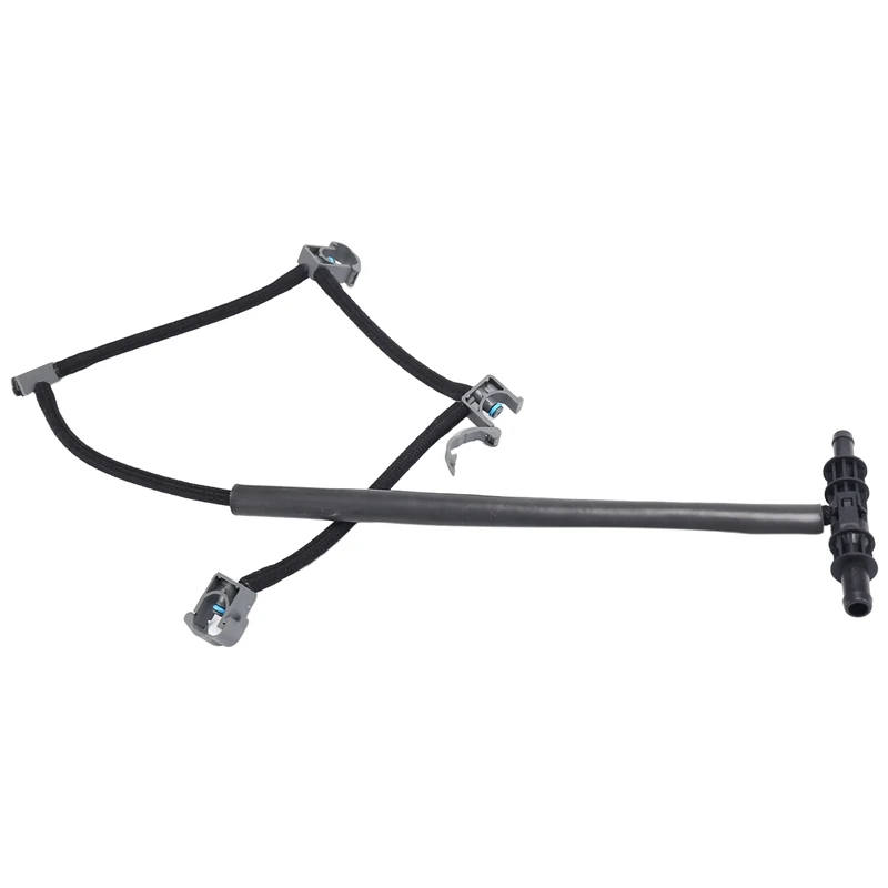 A6460702132-шланг для возврата дизельного топлива линейный шланг Mercedes Benz W204 S204 W211 S211 2 0