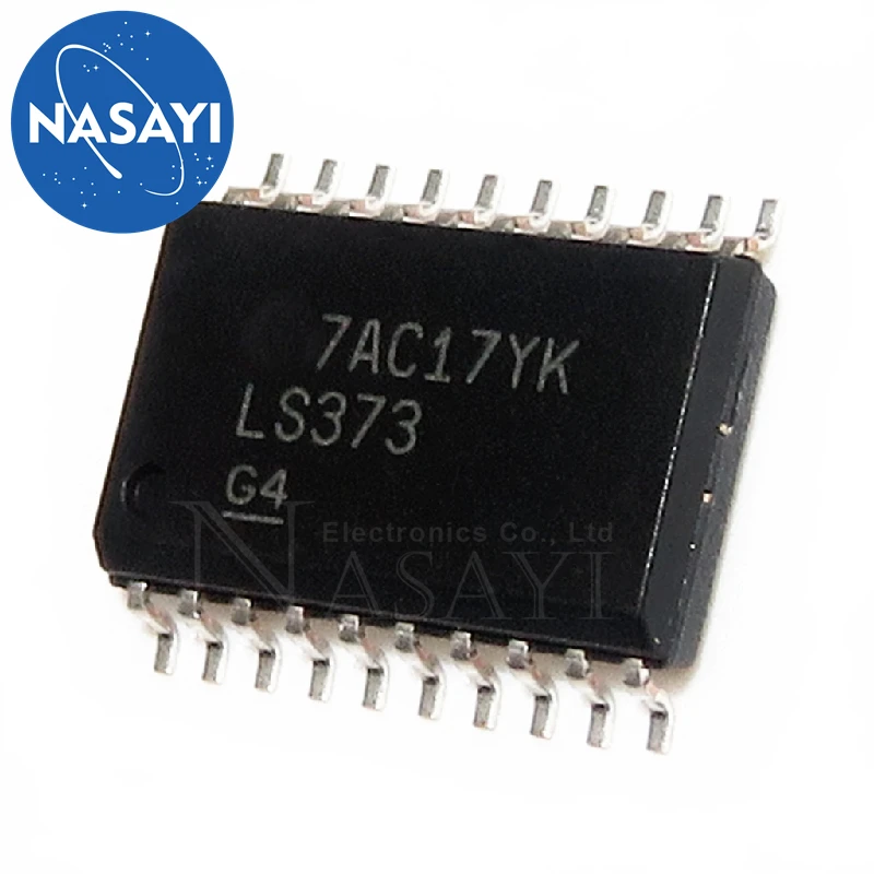 

SN74LS373DWR SN74LS373 74LS373 SOP-20-7.2MM