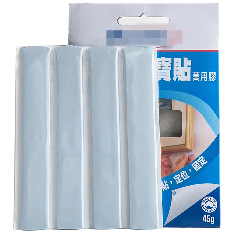 Многократное использование Power Tack бескаркасная рамка без ногтей вискозный клей