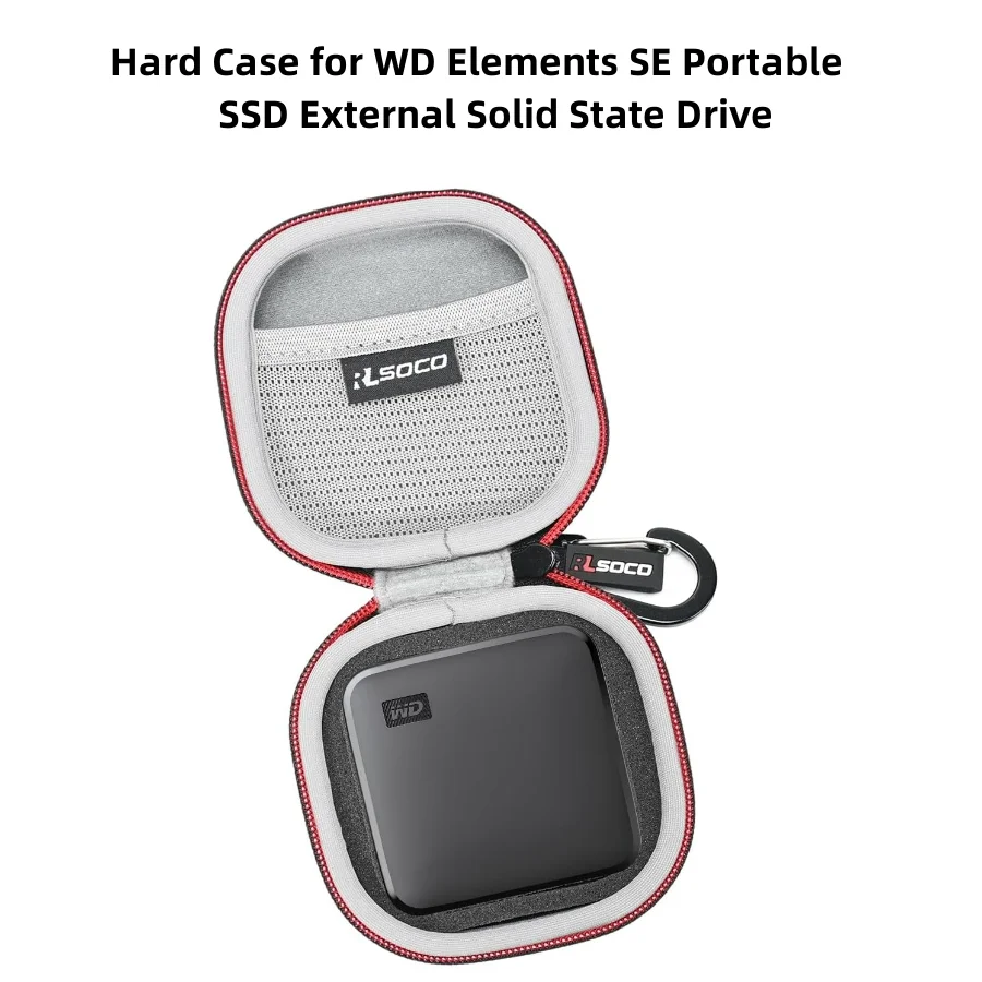 Жесткий переносной внешний твердотельный накопитель WD 1 ТБ/Фотоэлементы SE